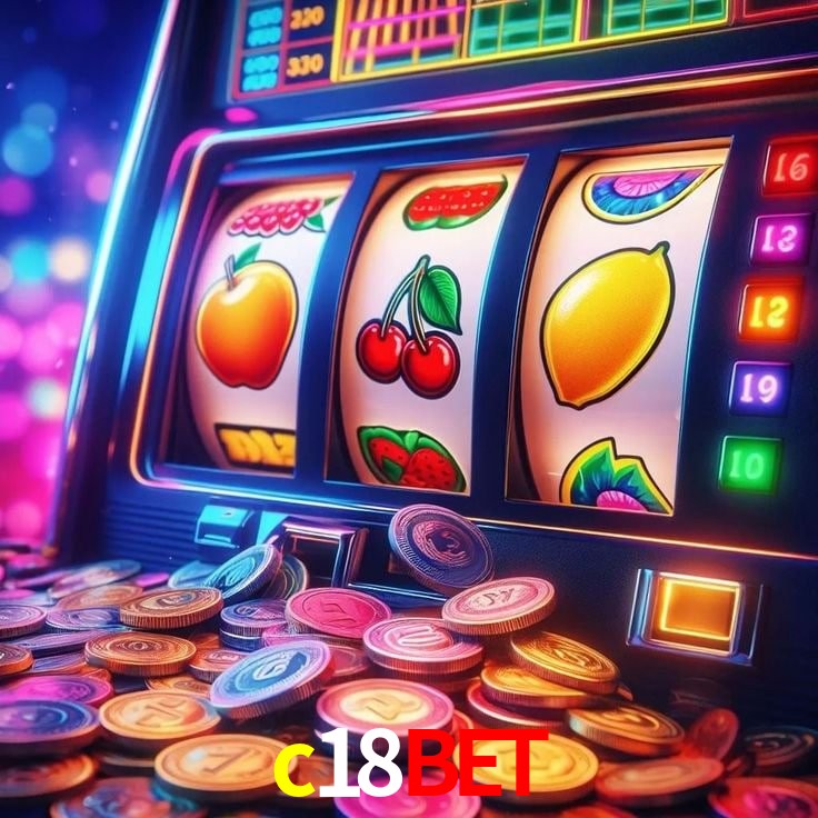 Experiência VIP c18bet