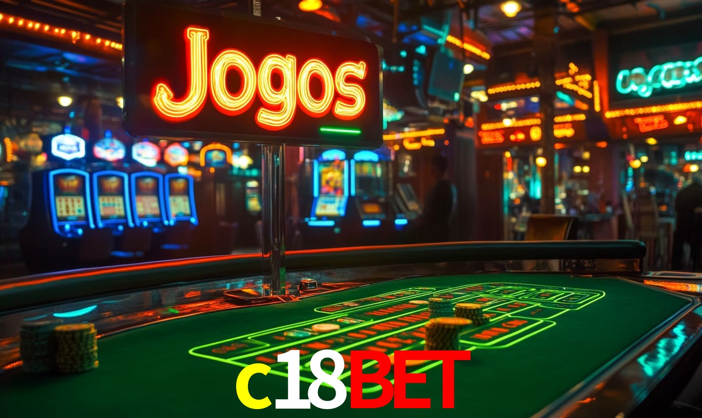 Live Casino c18bet